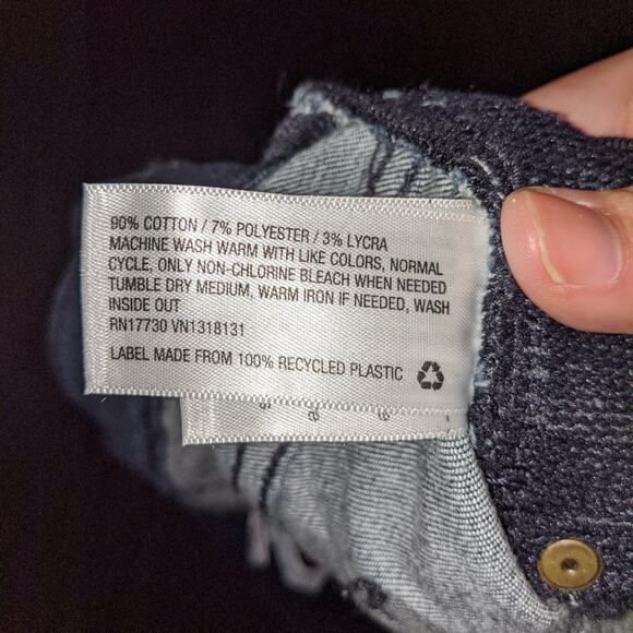 Isabel Maternity by Ingrid & Isabel Bermuda Shorts + Side Panels Size 16 - Picture 12 of 14